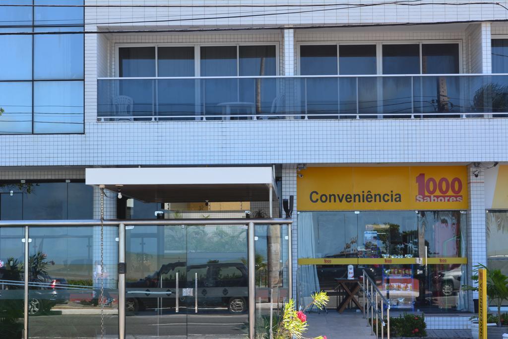 Beira Mar 2 Qts E 2 Wc Na Praia Do Cabo Branco Διαμέρισμα João Pessoa Εξωτερικό φωτογραφία