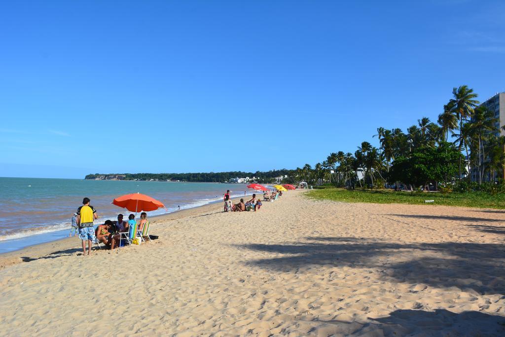 Beira Mar 2 Qts E 2 Wc Na Praia Do Cabo Branco Διαμέρισμα João Pessoa Εξωτερικό φωτογραφία