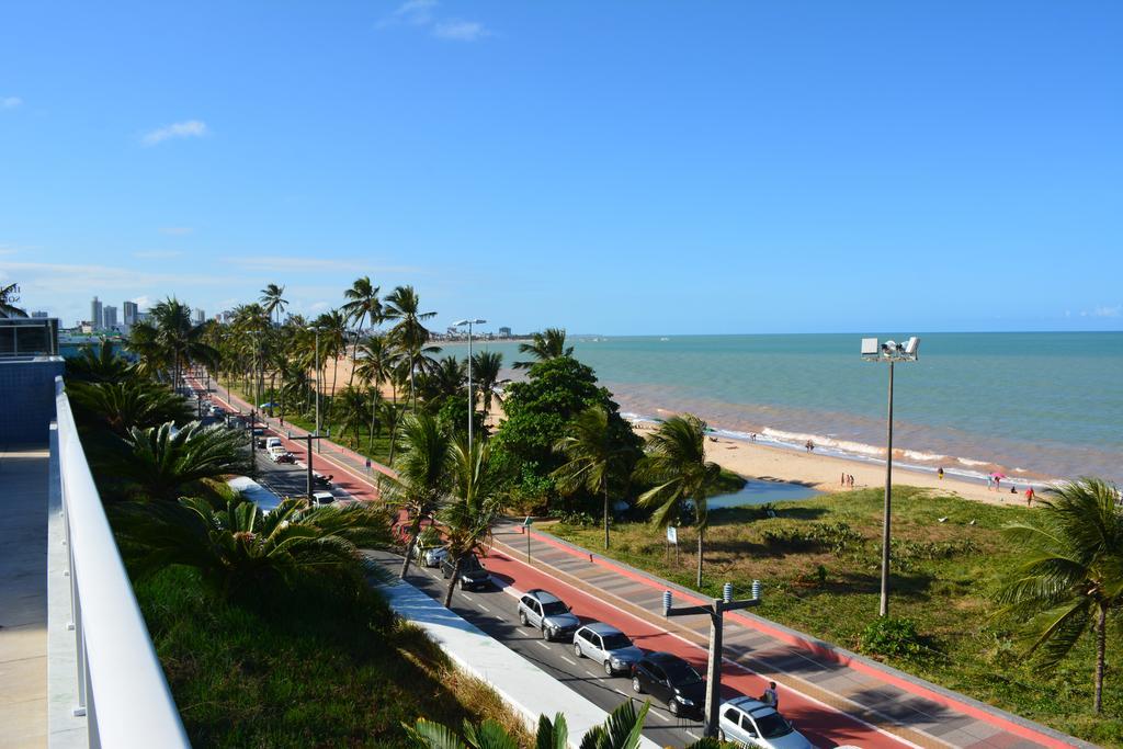 Beira Mar 2 Qts E 2 Wc Na Praia Do Cabo Branco Διαμέρισμα João Pessoa Εξωτερικό φωτογραφία