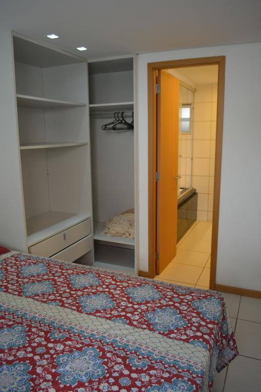 Beira Mar 2 Qts E 2 Wc Na Praia Do Cabo Branco Διαμέρισμα João Pessoa Εξωτερικό φωτογραφία